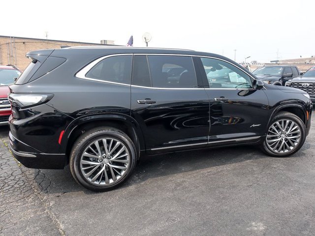 Used 2025 Buick Enclave Avenir w/ Trailering Package, 5000 lbs. AWD/4WD image 11