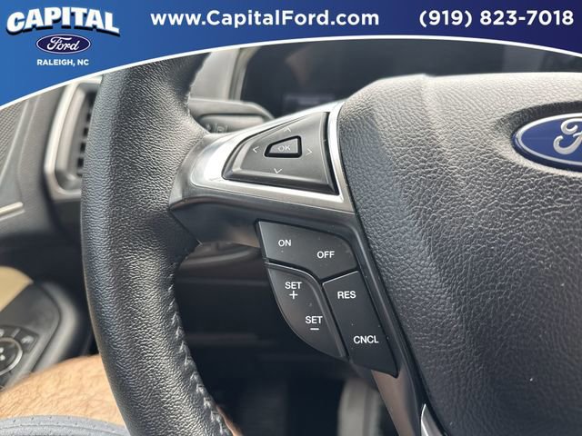 Certified 2022 Ford Edge SEL w/ Convenience Package image 21