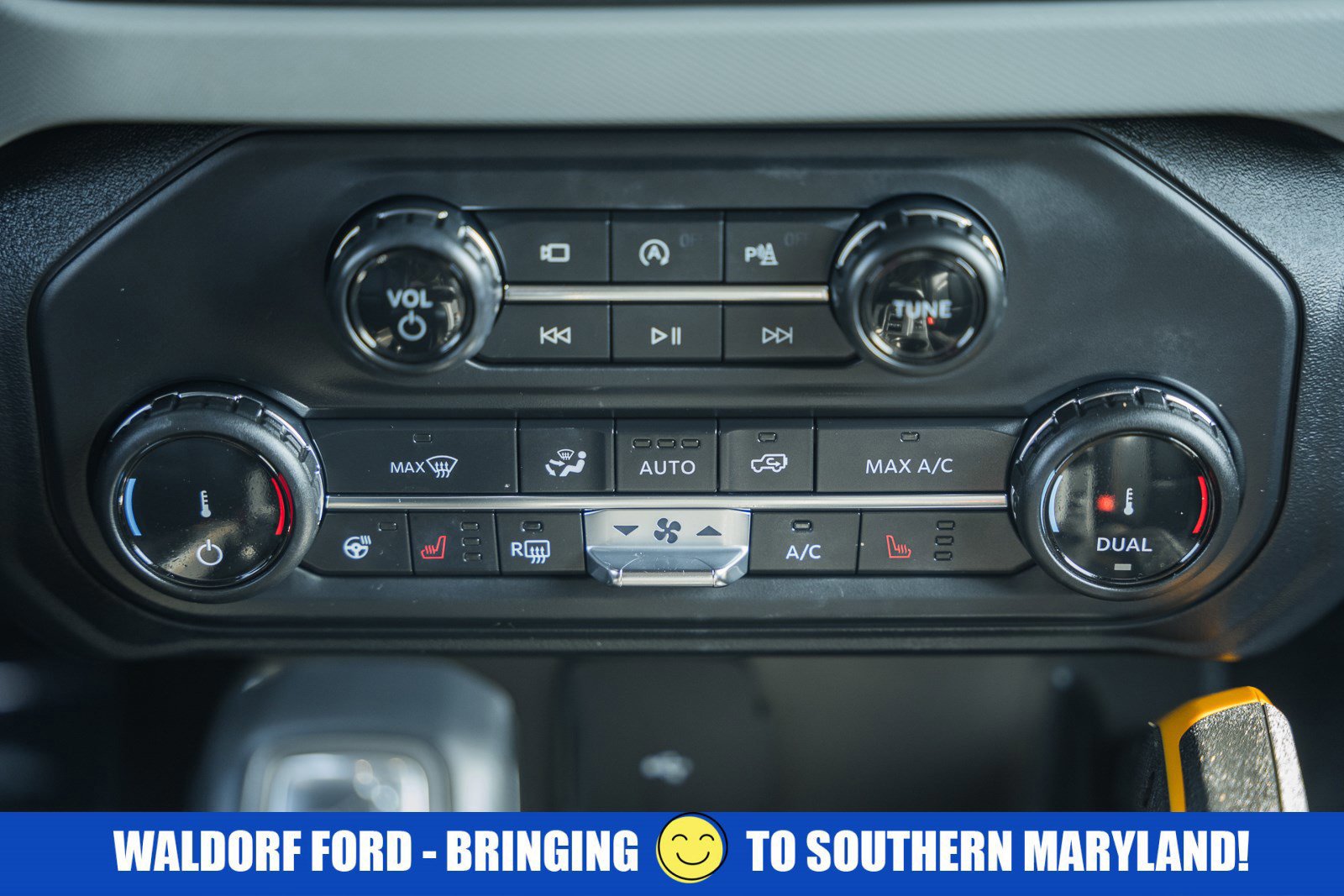 Certified 2022 Ford Bronco Badlands image 27