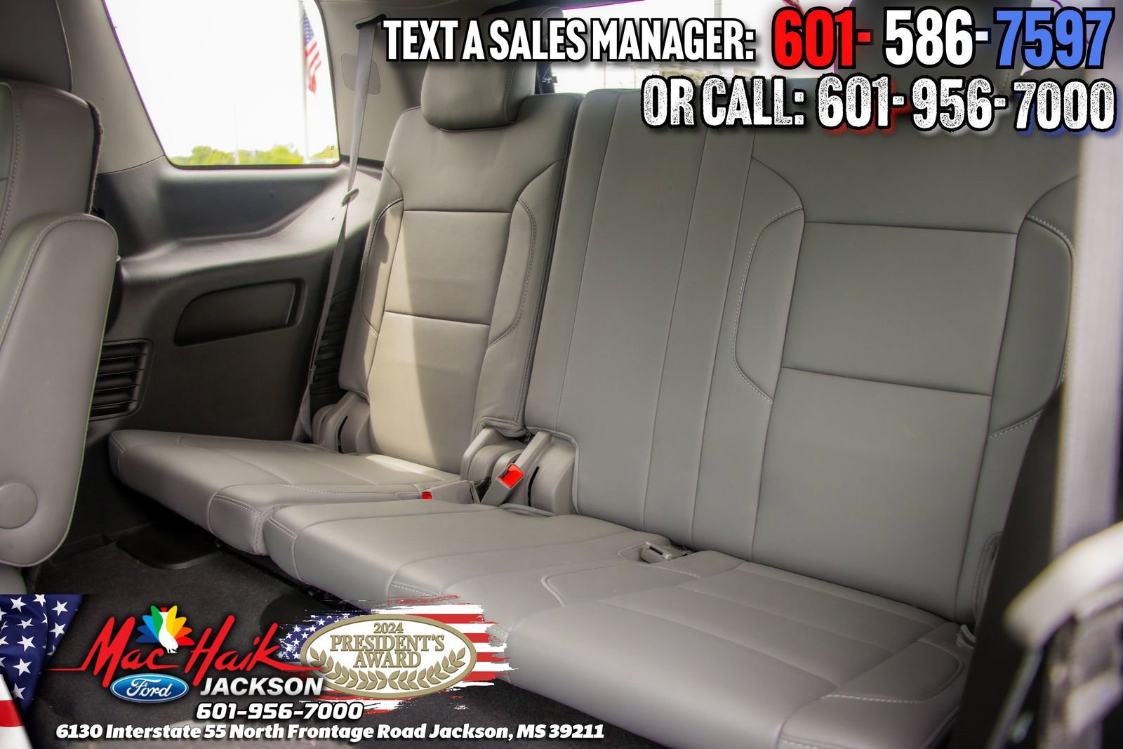 Used 2019 Chevrolet Tahoe LT image 12