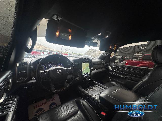 Used 2021 RAM 1500 Limited AWD/4WD image 16