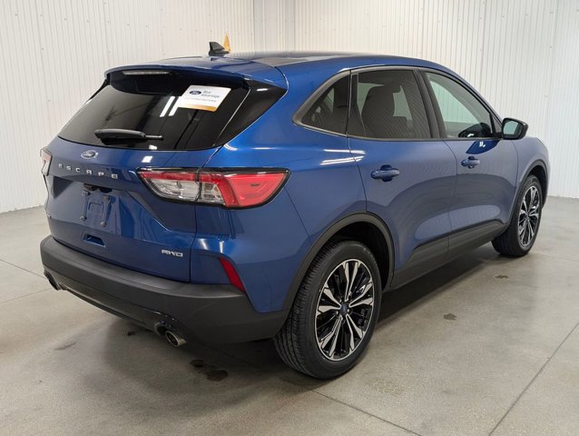 Certified 2022 Ford Escape SE w/ SE Sport Appearance Package image 2