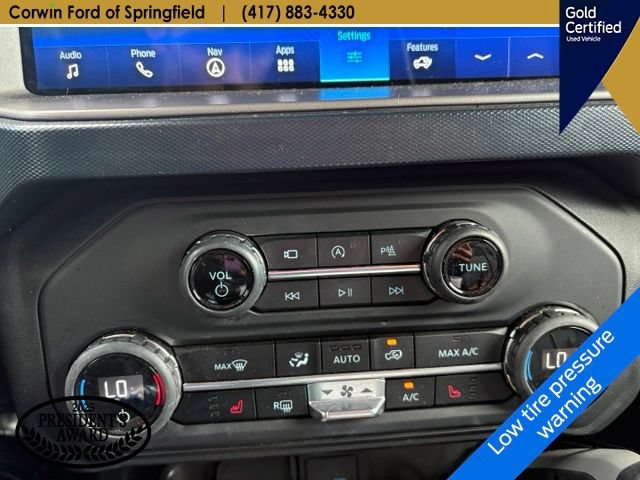 Certified 2023 Ford Bronco Outer Banks AWD/4WD image 12