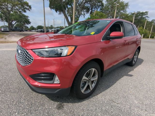 Certified 2024 Ford Edge SEL w/ Convenience Package AWD/4WD image 9