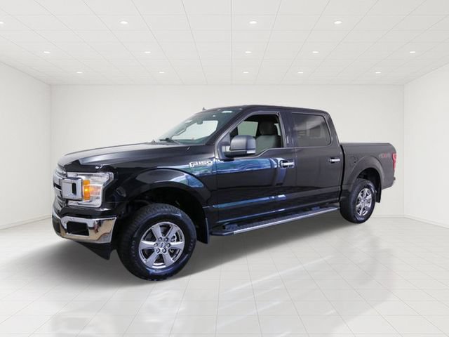 Certified 2019 Ford F150 XLT w/ Equipment Group 302A Luxury AWD/4WD image 3