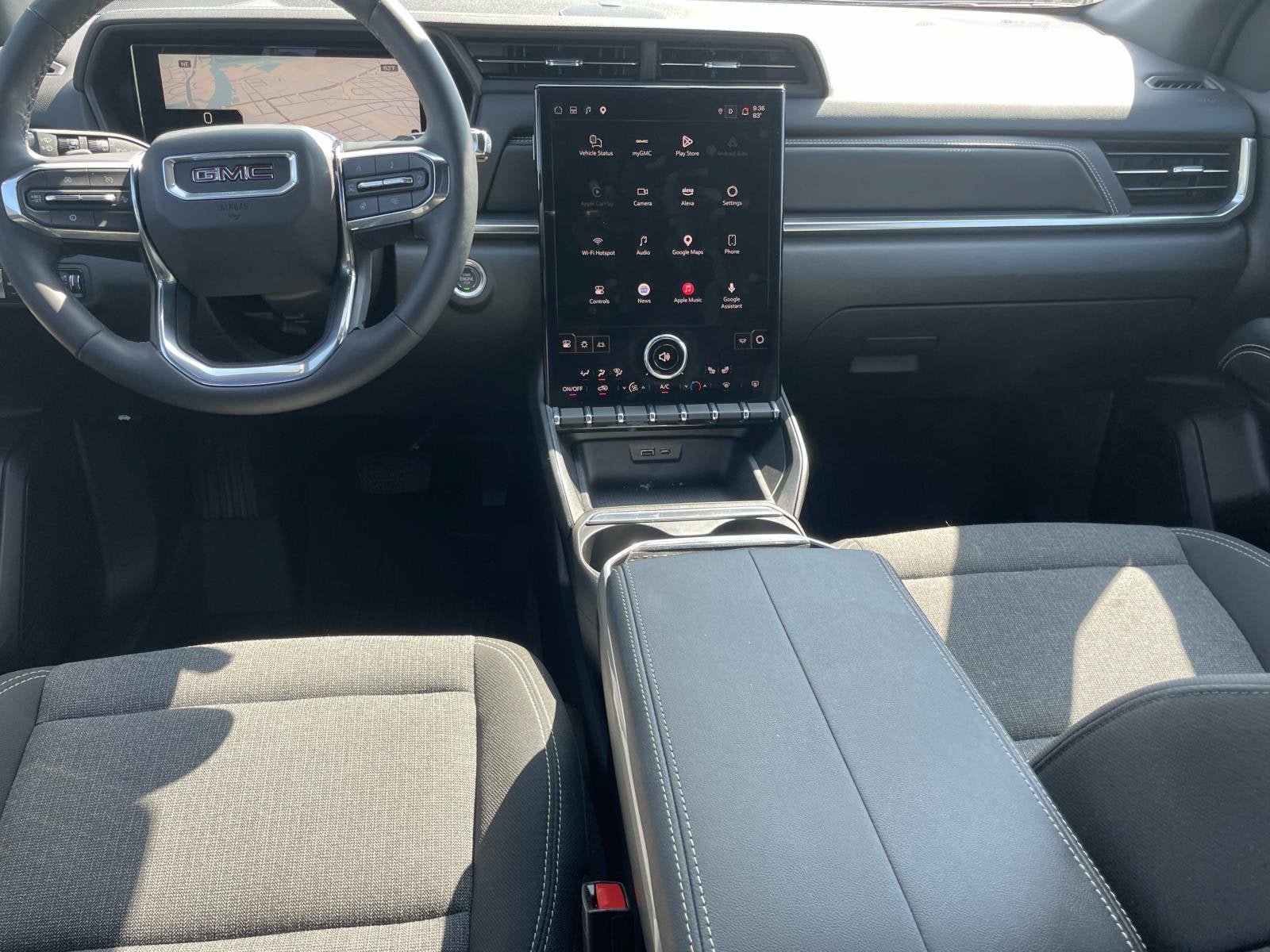 Used 2025 GMC Terrain Elevation AWD/4WD image 14