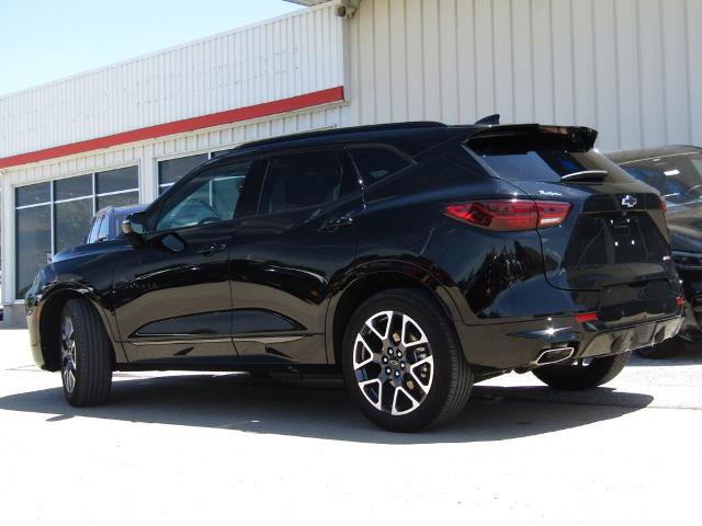 Used 2025 Chevrolet Blazer RS AWD/4WD image 10