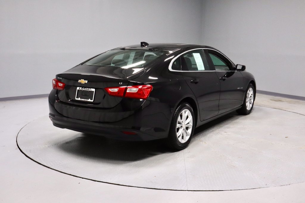 Used 2024 Chevrolet Malibu LT FWD image 10