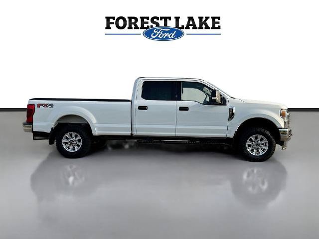 Certified 2022 Ford F250 XLT w/ XLT Value Package AWD/4WD image 8