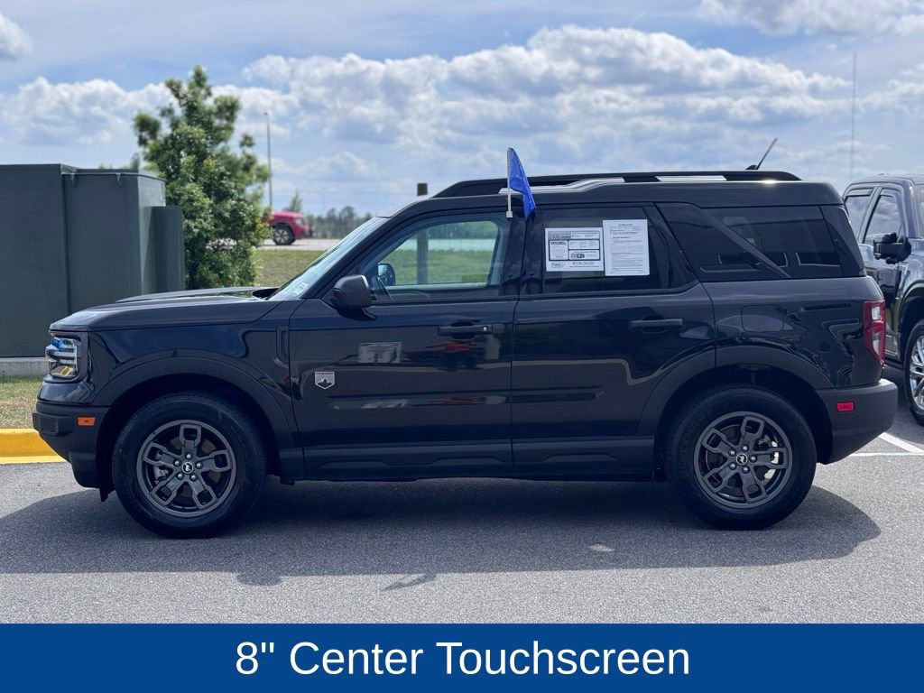 Certified 2024 Ford Bronco Sport Big Bend AWD/4WD image 3