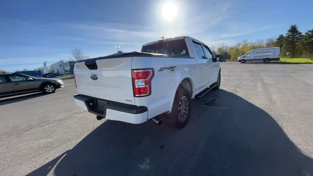 Certified 2019 Ford F150 XLT w/ Equipment Group 302A Luxury AWD/4WD image 9