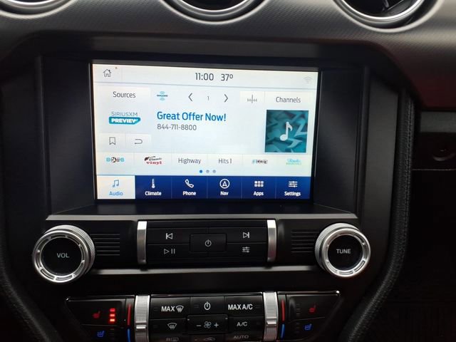 Certified 2022 Ford Mustang GT Premium w/ Equipment Group 401A image 21