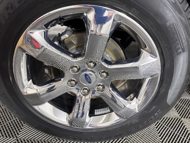 Certified 2022 Ford F150 XLT w/ Equipment Group 302A High image 7