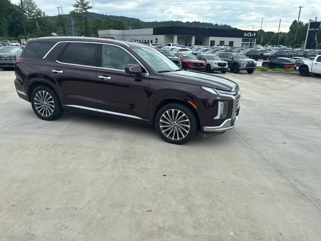 Used 2024 Hyundai Palisade Calligraphy AWD/4WD image 48