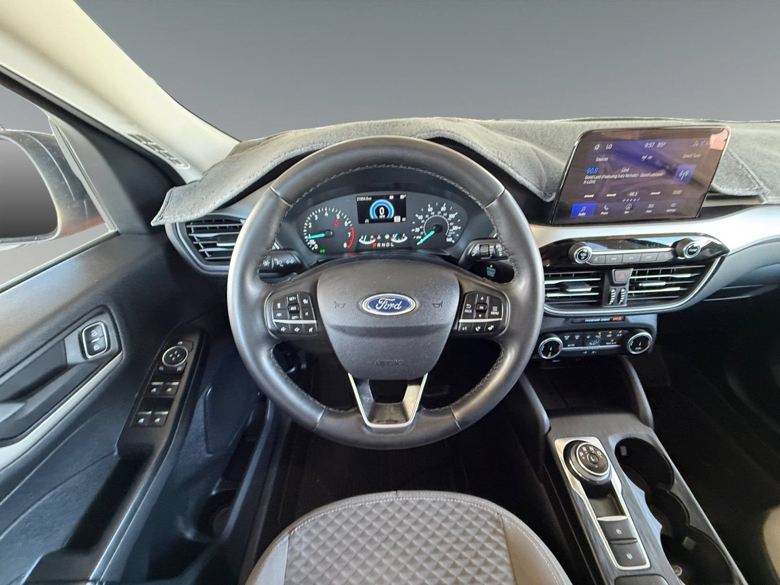 Certified 2022 Ford Escape SE w/ SE Sport Appearance Package FWD image 17