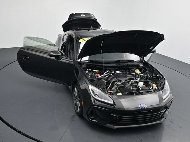 Used 2023 Subaru BRZ Limited w/ Popular Package #1 RWD image 38