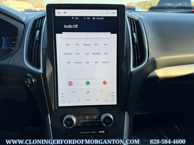 Certified 2024 Ford Edge SEL image 30