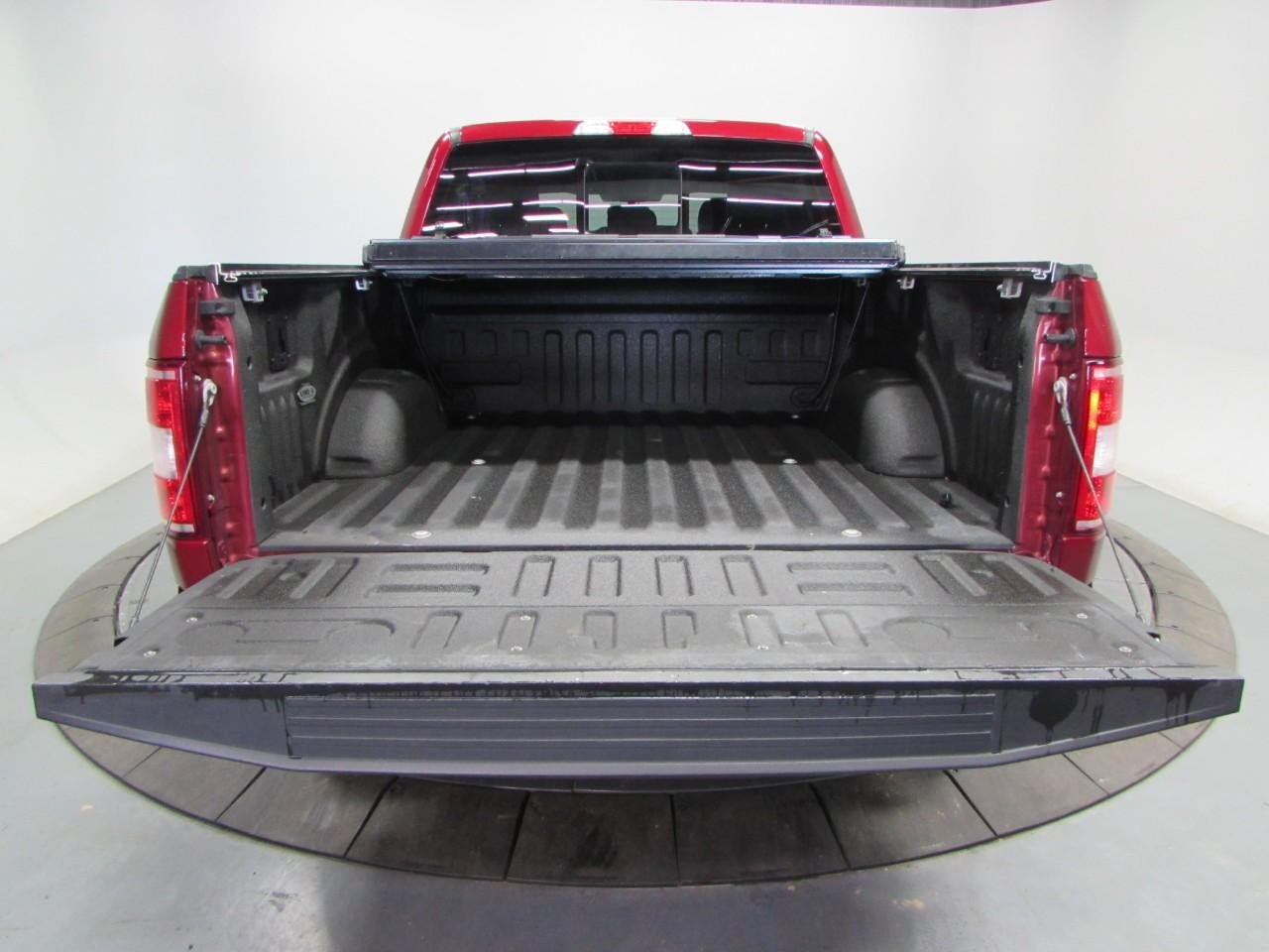 Certified 2019 Ford F150 Lariat w/ Trailer Tow Package AWD/4WD image 11