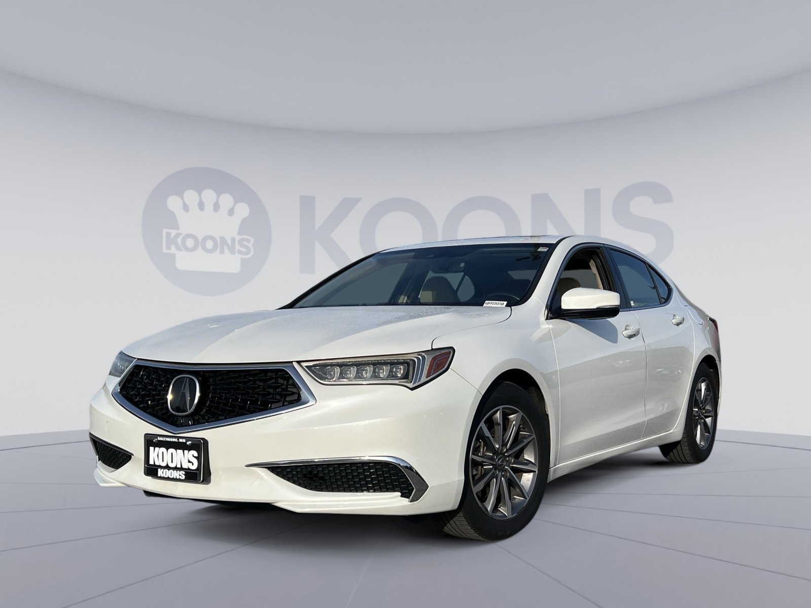Used 2020 Acura TLX image 7