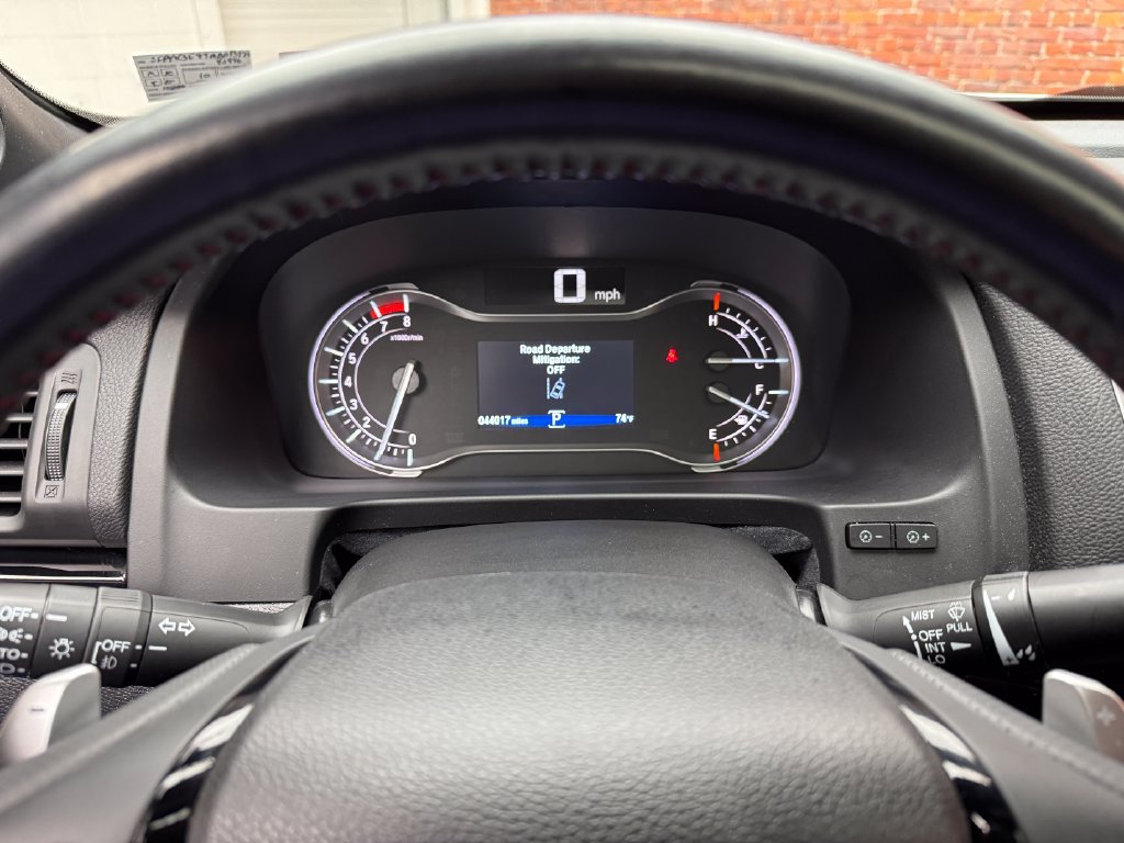 Used 2021 Honda Ridgeline Black Edition image 16