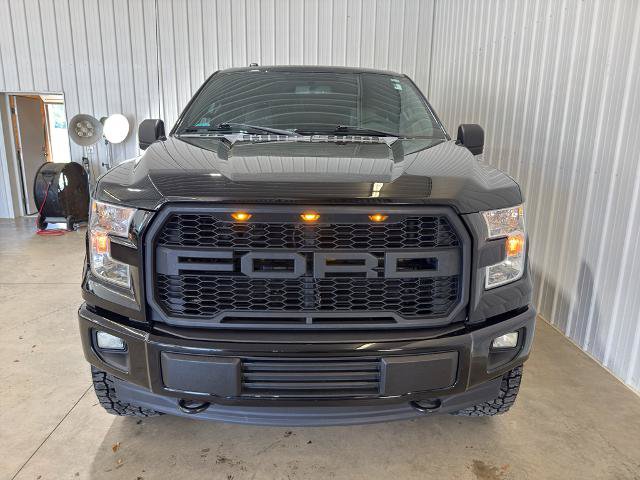 Certified 2017 Ford F150 XLT w/ Equipment Group 302A Luxury AWD/4WD image 19