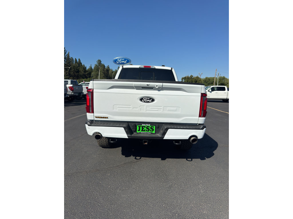 Certified 2024 Ford F150 Tremor w/ Mobile Office Package AWD/4WD image 5