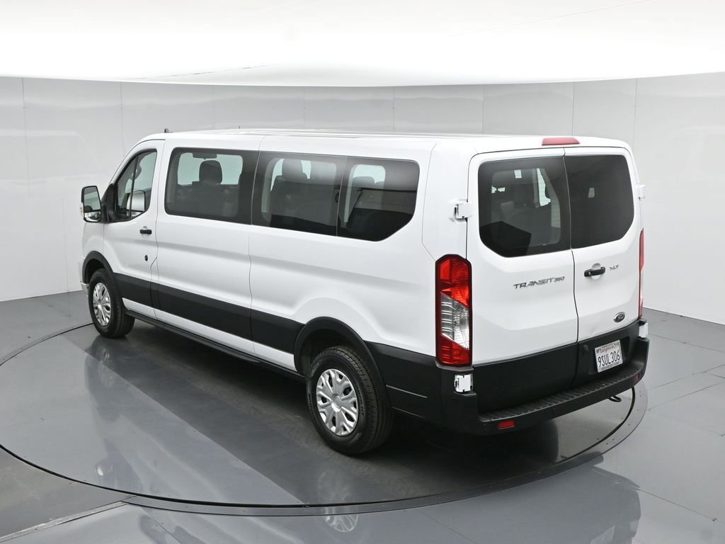 Certified 2022 Ford Transit 350 XLT image 24