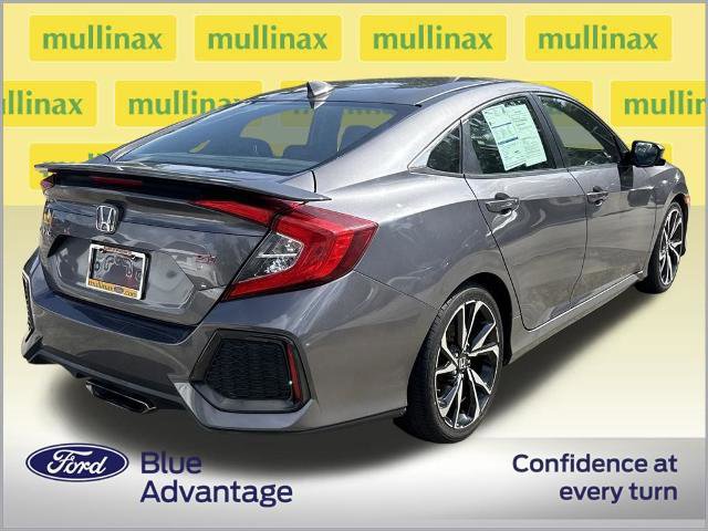 Used 2018 Honda Civic Si video 3