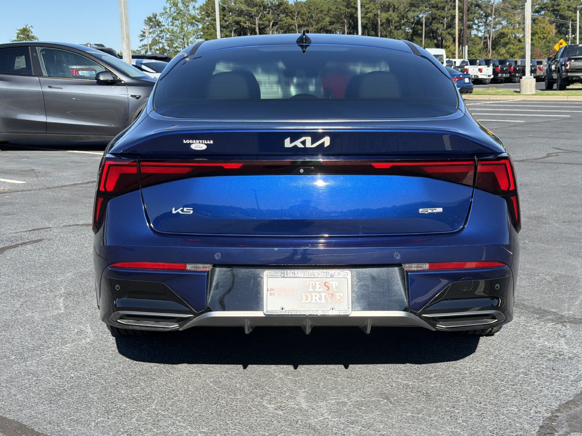 Used 2025 Kia K5 GT-Line FWD image 27
