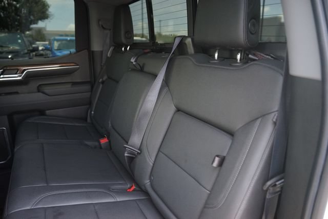 Used 2022 Chevrolet Silverado 1500 RST RWD image 13