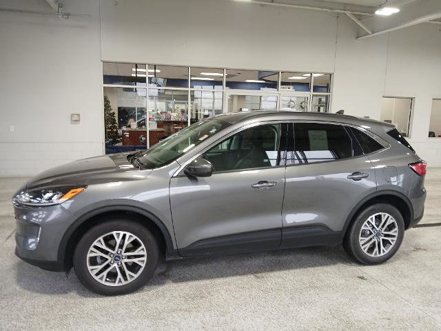 Certified 2022 Ford Escape SEL image 2