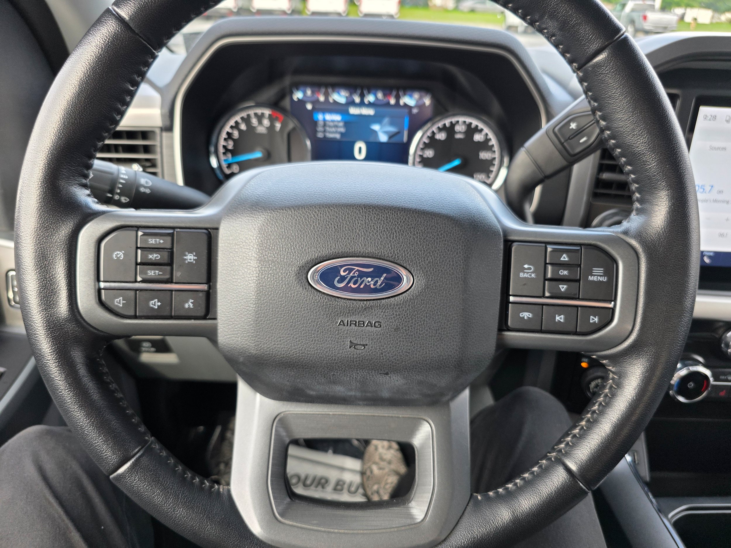 Certified 2022 Ford F150 XLT w/ Equipment Group 302A High AWD/4WD image 15