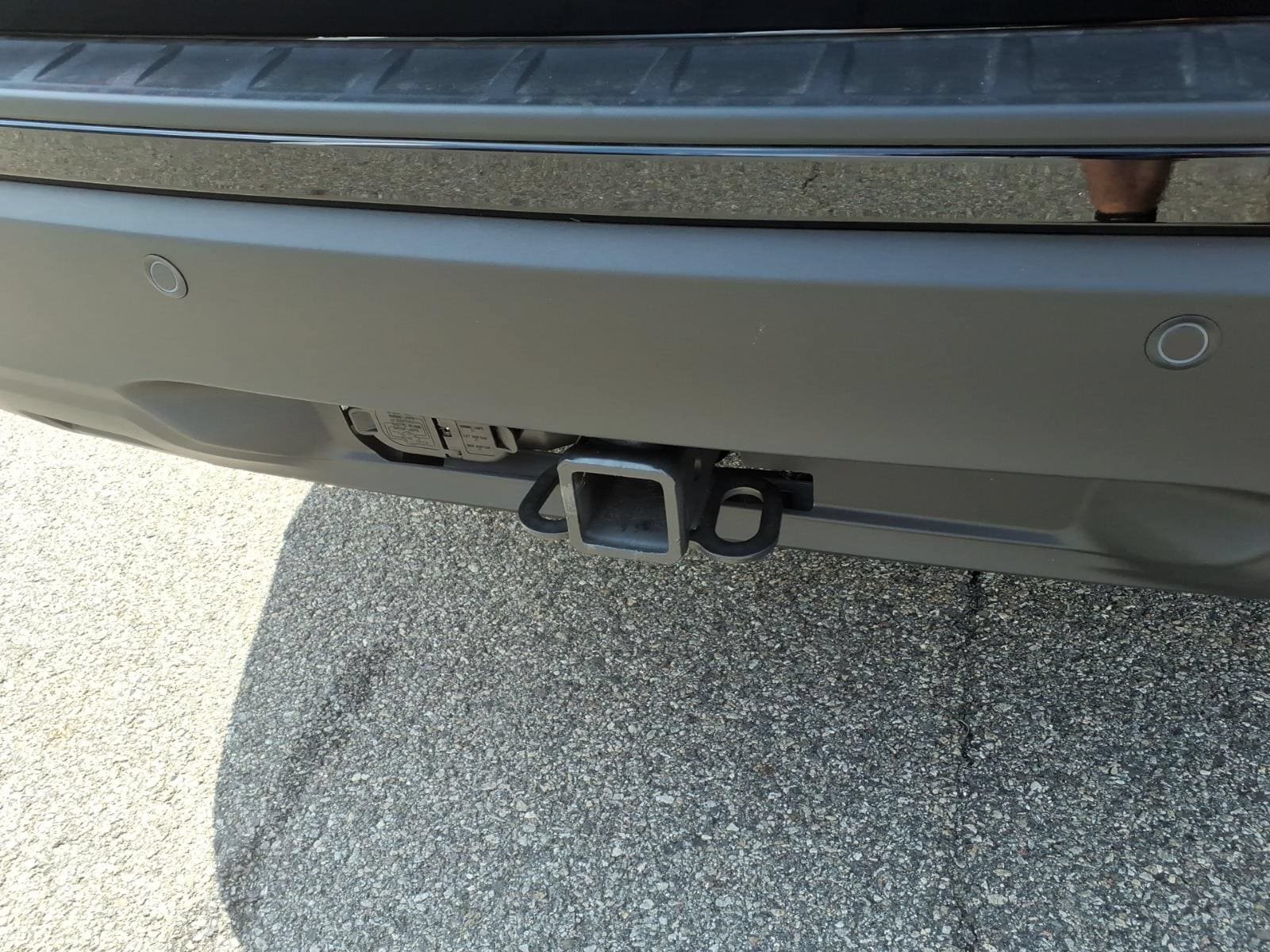 Certified 2026 Ford Explorer Active AWD/4WD image 14