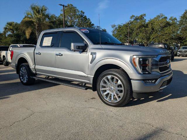 Certified 2023 Ford F150 Limited AWD/4WD image 2