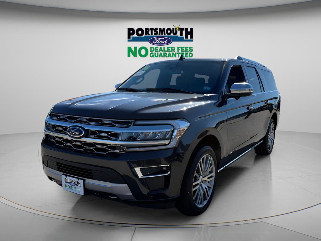 Certified 2024 Ford Expedition Max Platinum AWD/4WD image 19