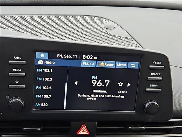 Used 2025 Hyundai Elantra Sport FWD image 11