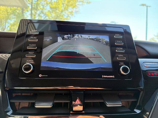 Used 2023 Toyota Camry SE FWD image 24