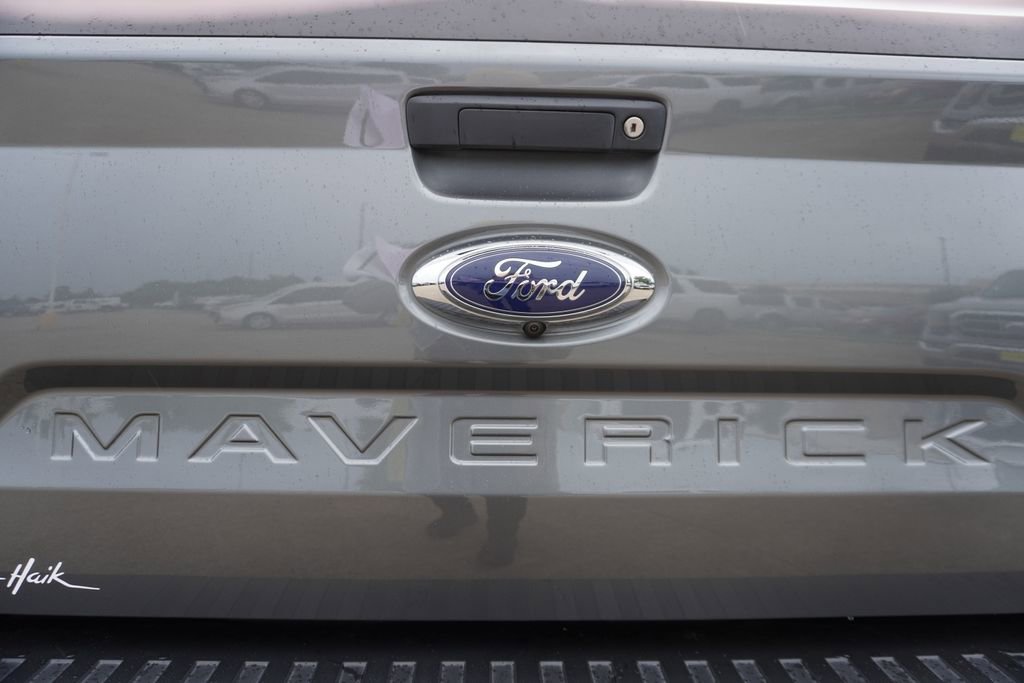 Certified 2024 Ford Maverick Lariat w/ FX4 Off-Road Package AWD/4WD image 31