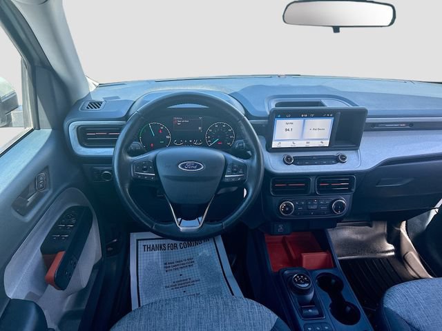 Certified 2022 Ford Maverick XLT w/ XLT Luxury Package FWD image 29
