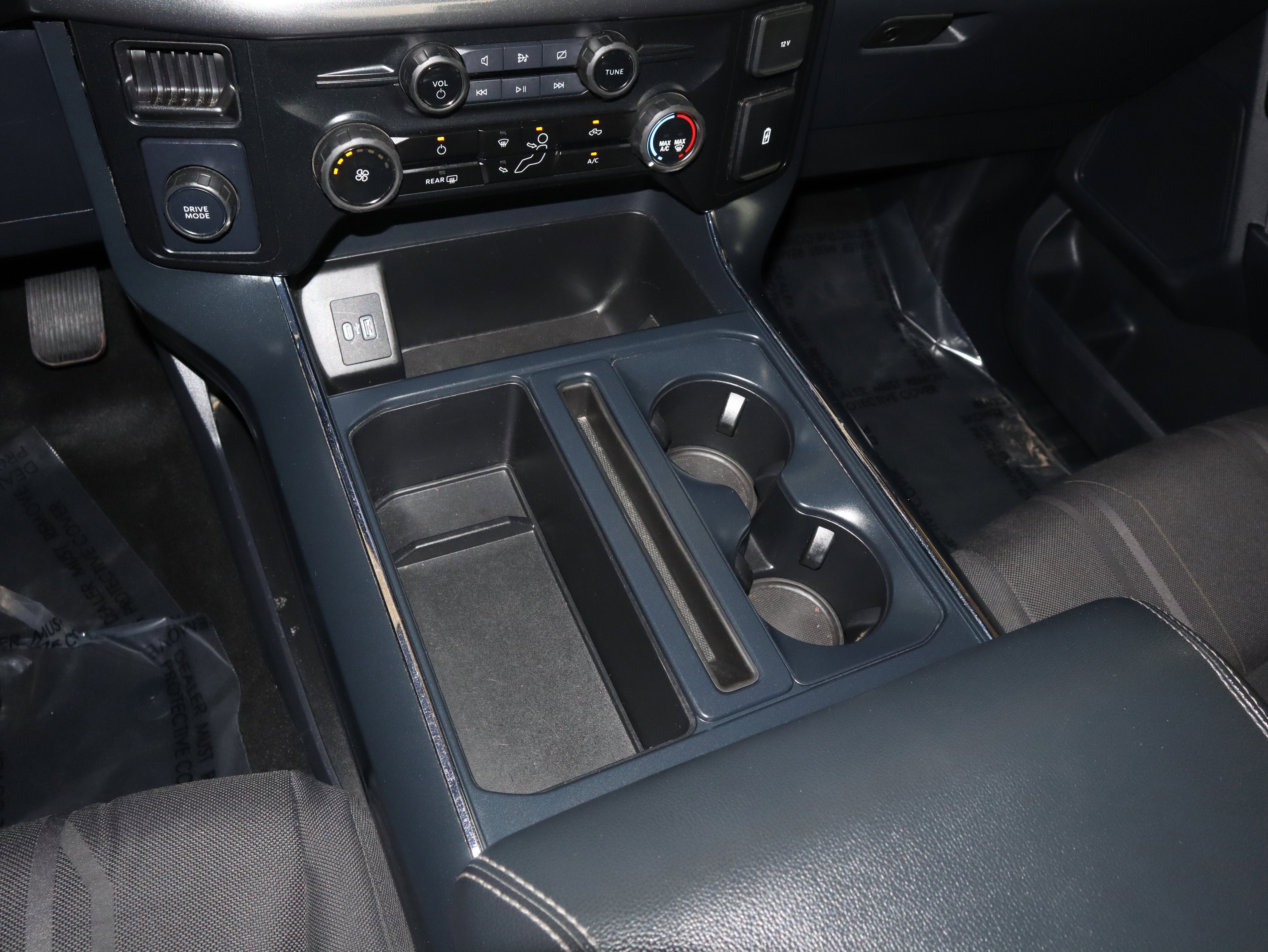 Certified 2024 Ford F150 STX RWD image 31