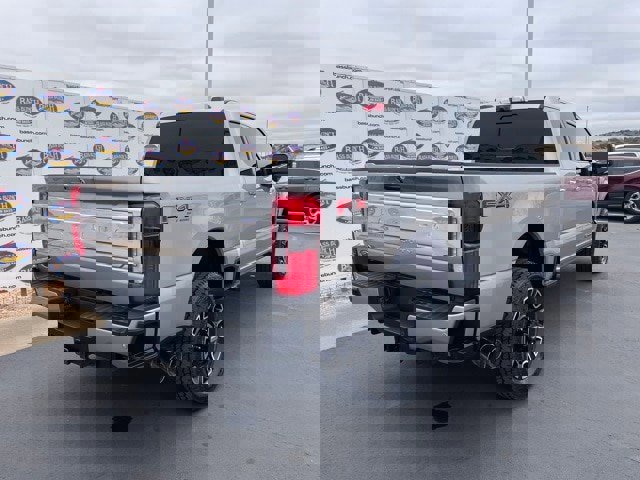 Certified 2024 Ford F250 Platinum image 3