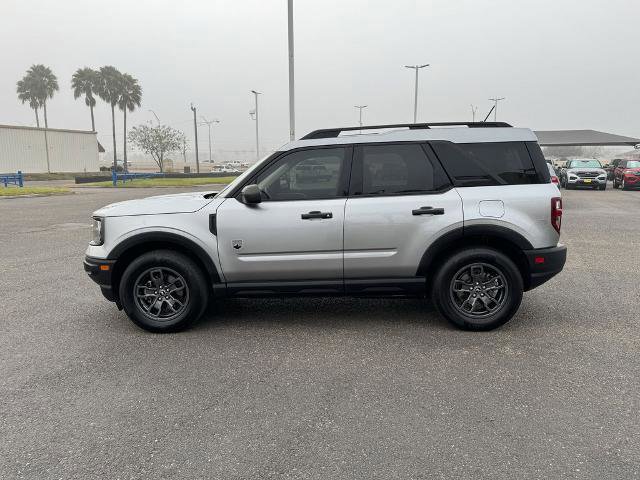 Certified 2023 Ford Bronco Sport Big Bend w/ Convenience Package image 2