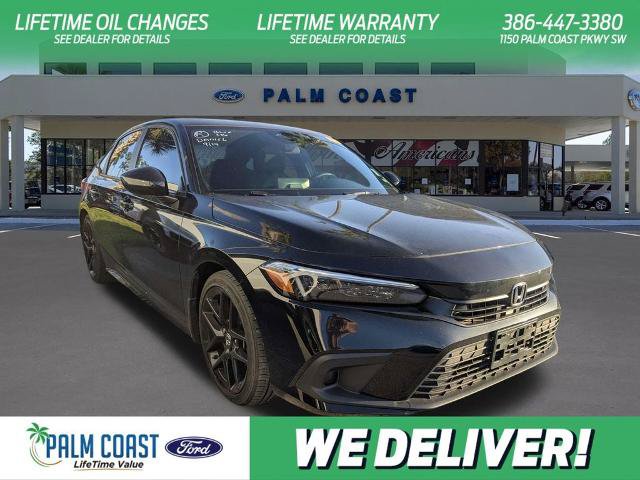 Used 2023 Honda Civic Sport