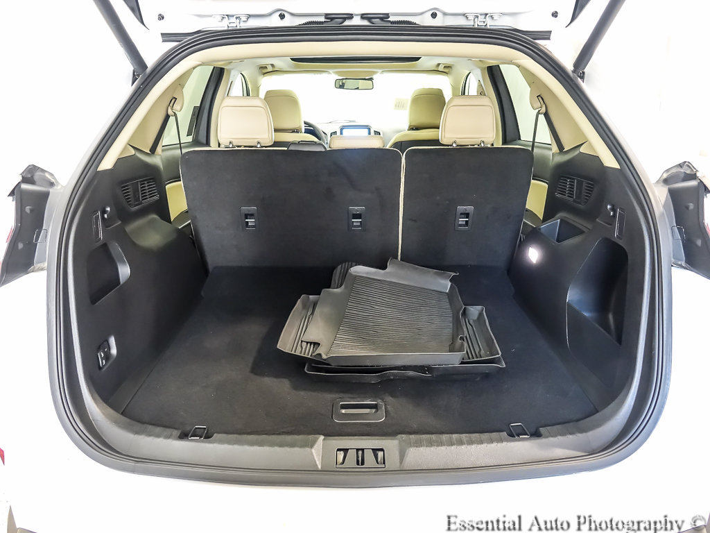 Certified 2024 Ford Edge SEL w/ Convenience Package AWD/4WD image 22