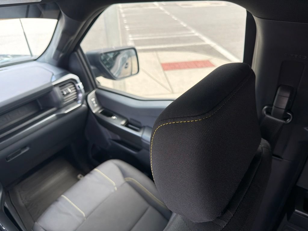 Certified 2025 Ford F150 STX AWD/4WD image 15
