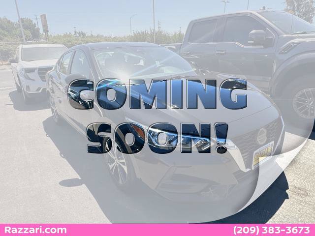 Used 2023 Nissan Sentra SV