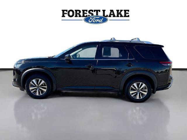 Used 2023 Nissan Pathfinder SL AWD/4WD image 4