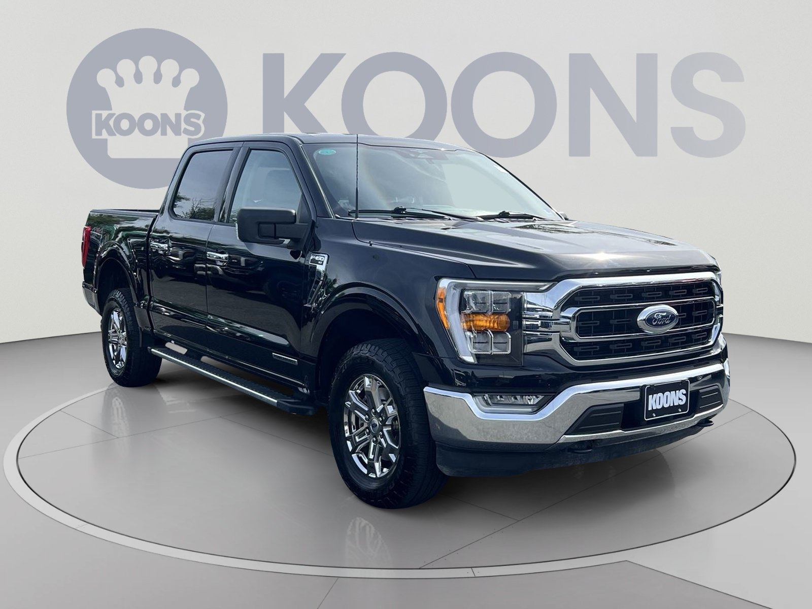 Certified 2023 Ford F150 XLT w/ Equipment Group 302A High AWD/4WD image 2