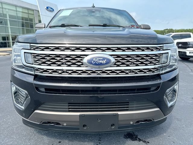Certified 2021 Ford Expedition King Ranch w/ Cargo Package AWD/4WD image 30