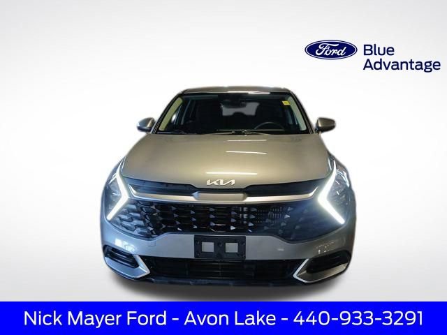 Used 2023 Kia Sportage LX